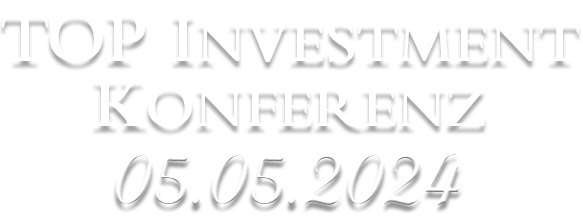TOP Investment Konferenz