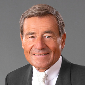 Bild: Wolgrang Grupp - Unternehmer Trigema